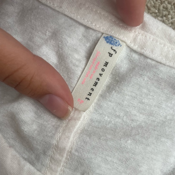 FP Movement Cropped Star Shirt - Picture 2 of 3